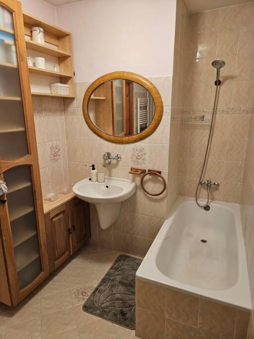 Prostorny Byt 3+1 Pro 4 Osob Moznost Pristylky+2Os Šumperk Zewnętrze zdjęcie