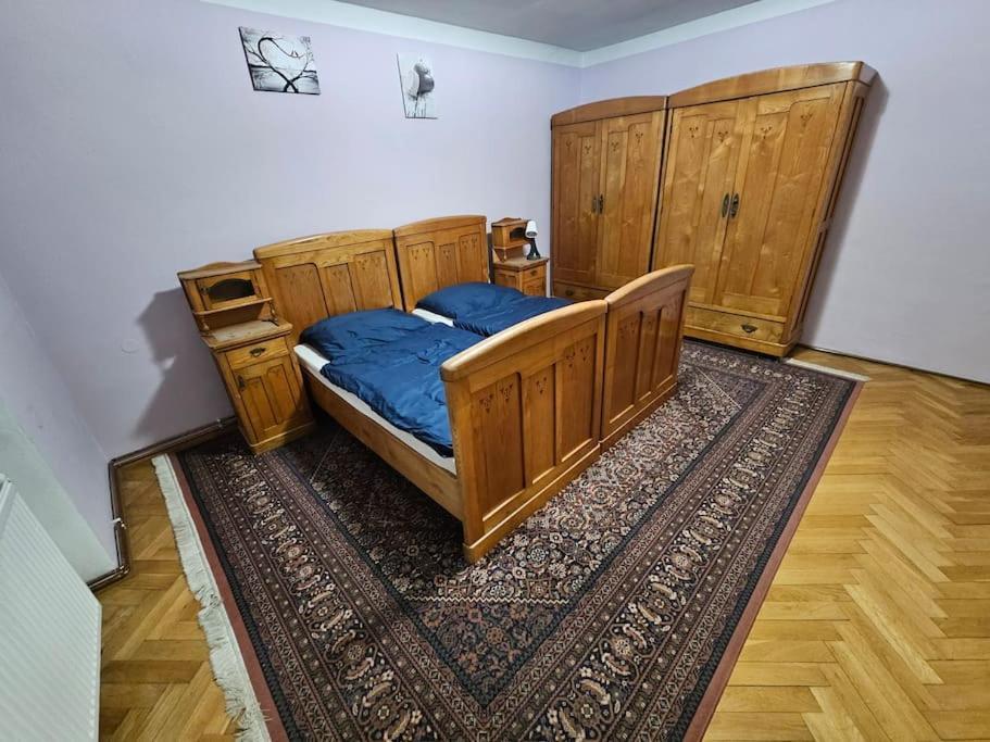 Prostorny Byt 3+1 Pro 4 Osob Moznost Pristylky+2Os Šumperk Zewnętrze zdjęcie