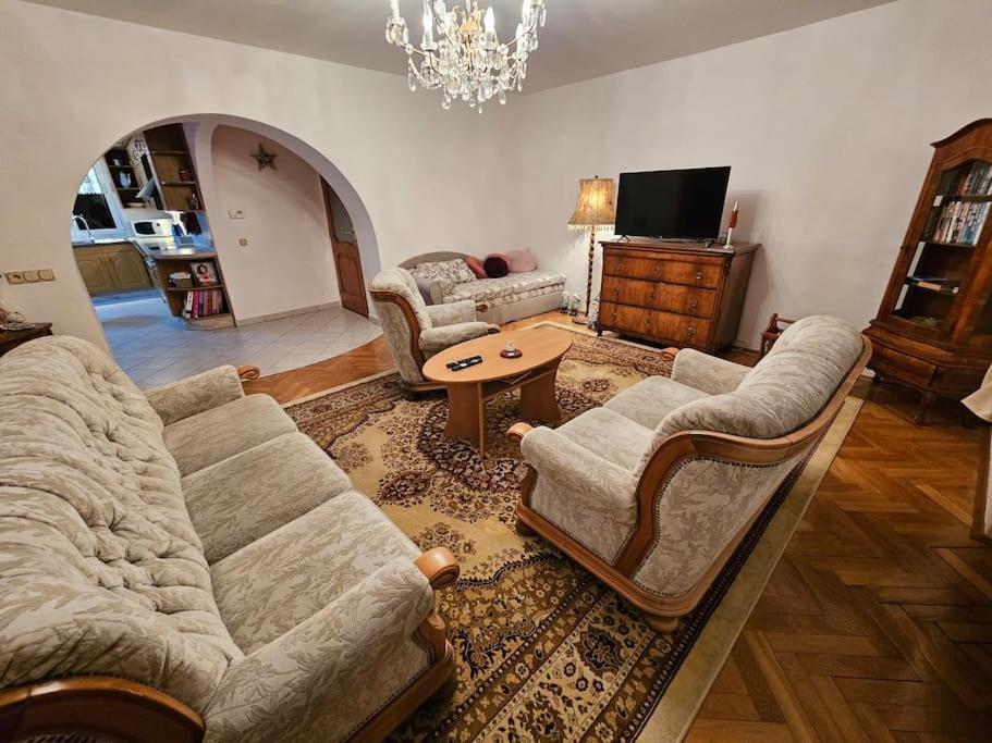 Prostorny Byt 3+1 Pro 4 Osob Moznost Pristylky+2Os Šumperk Zewnętrze zdjęcie